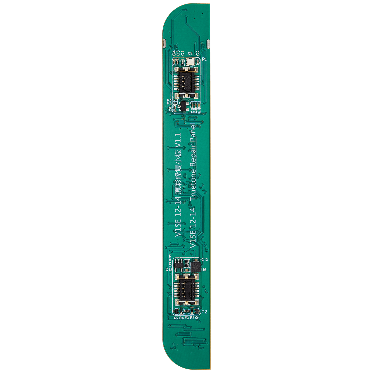 True Tone Board for JCID Programmers for iPhone 12 Series / 13, 13 Mini / 14, 14 Plus / 15, 15 Plus (Supports Original and Aftermarket Screens) (JCID