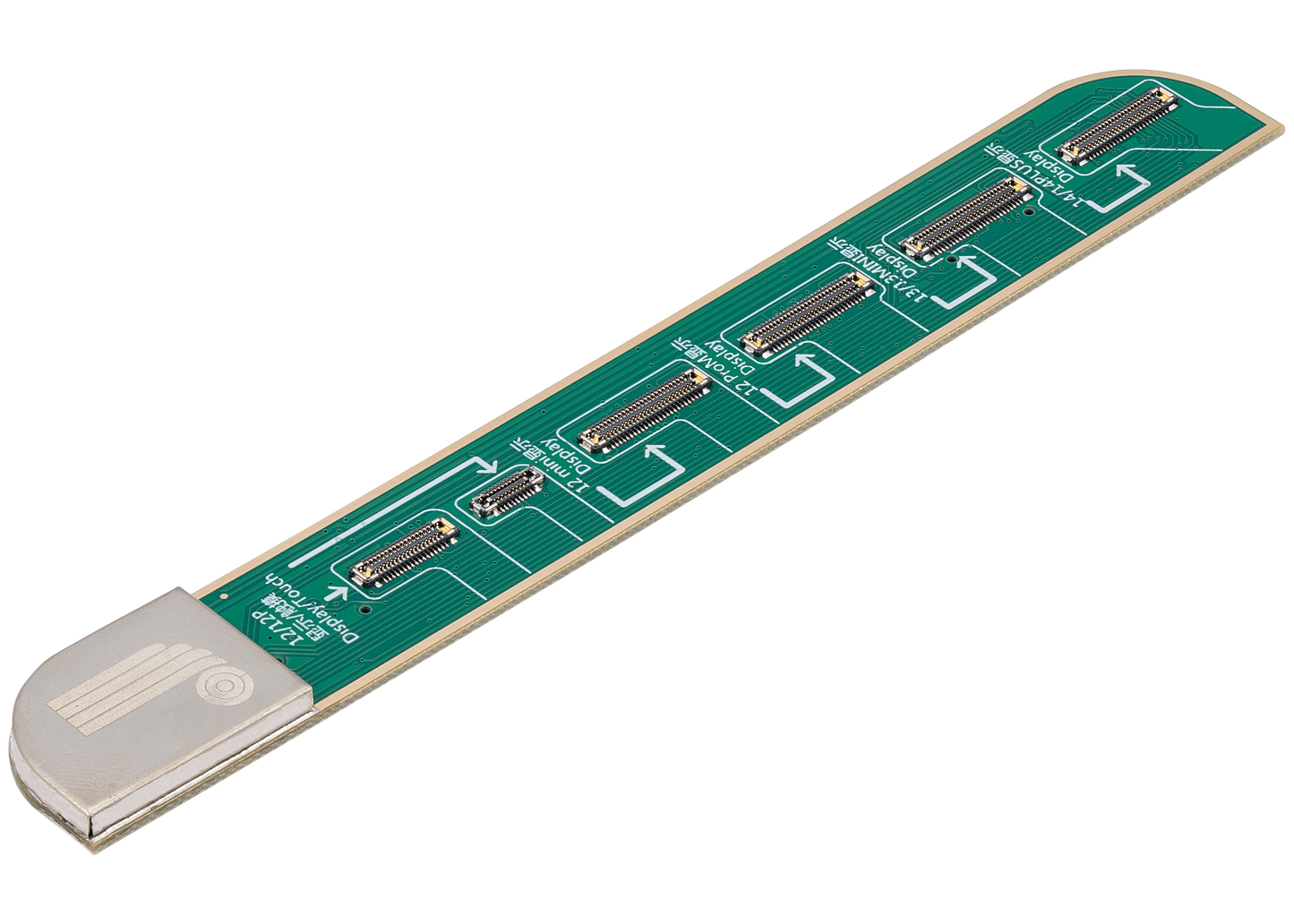 True Tone Board for JCID Programmers for iPhone 12 Series / 13, 13 Mini / 14, 14 Plus / 15, 15 Plus (Supports Original and Aftermarket Screens) (JCID