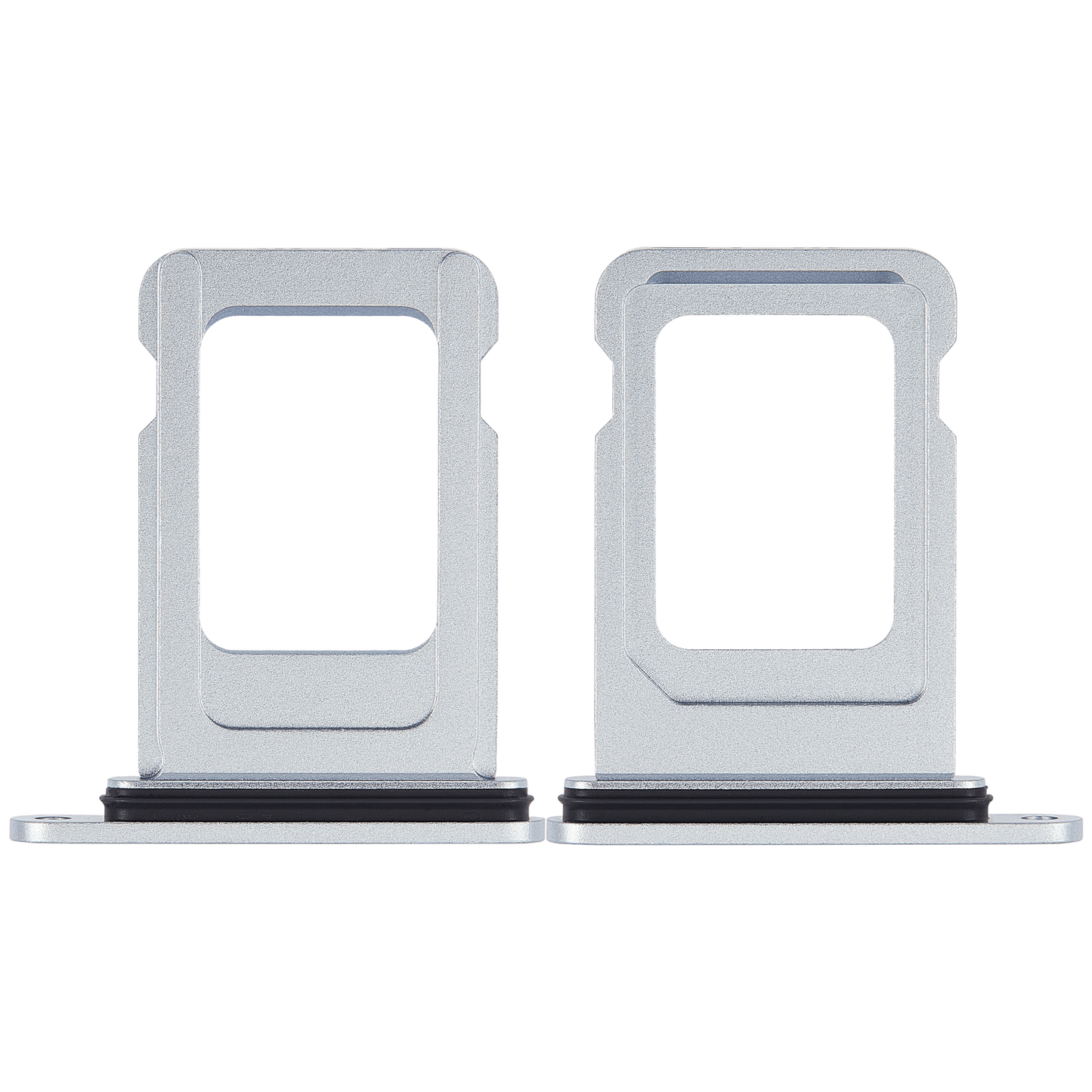 Single Sim Card Tray For iPhone 15 / 15 Plus (Blue)