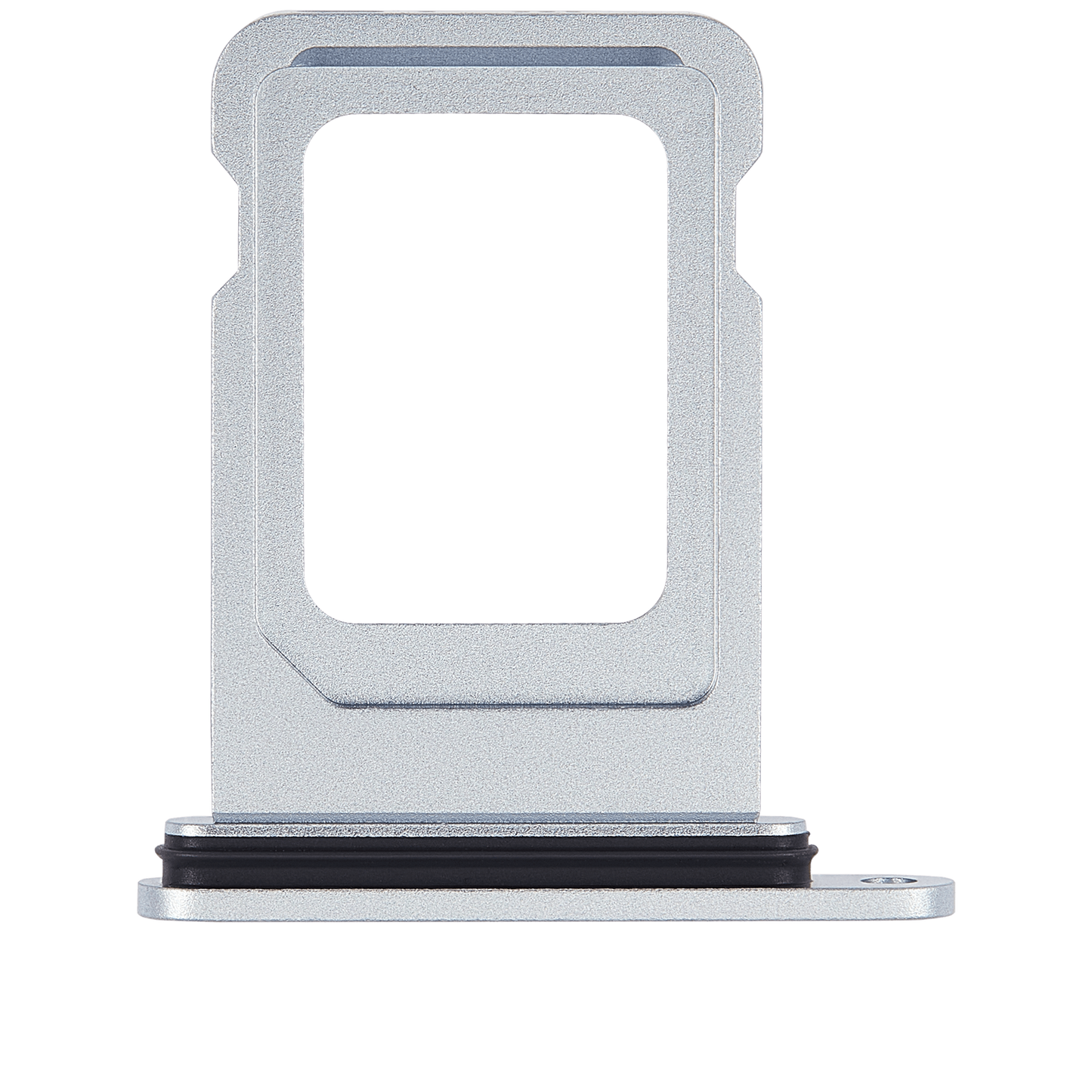 Single Sim Card Tray For iPhone 15 / 15 Plus (Blue)