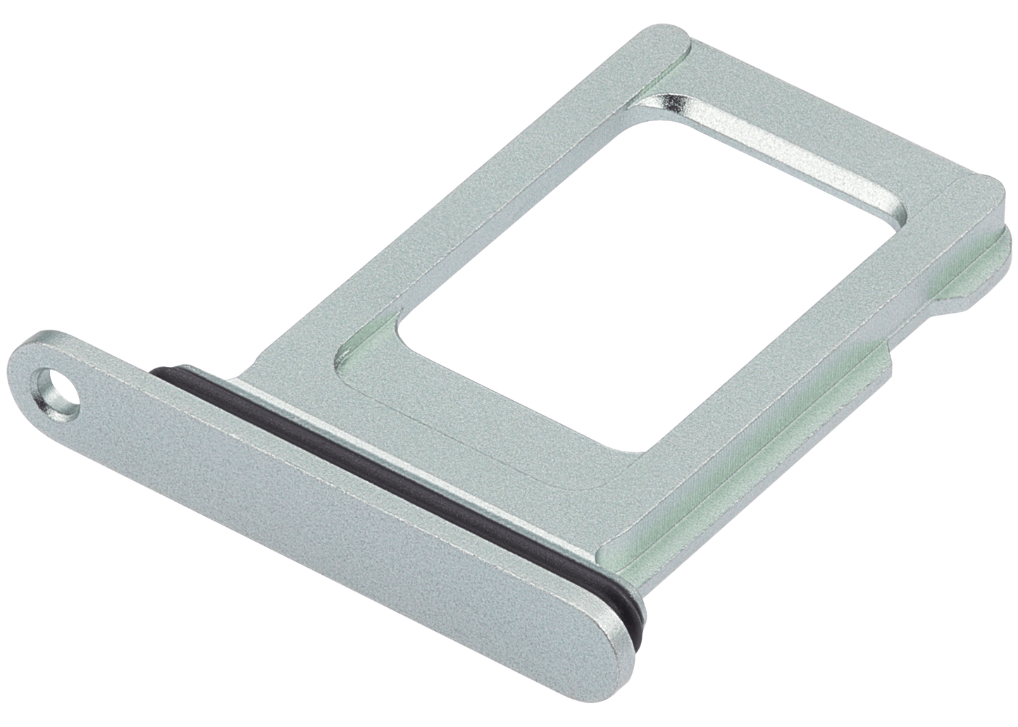 Single Sim Card Tray For iPhone 15 / 15 Plus (Green)