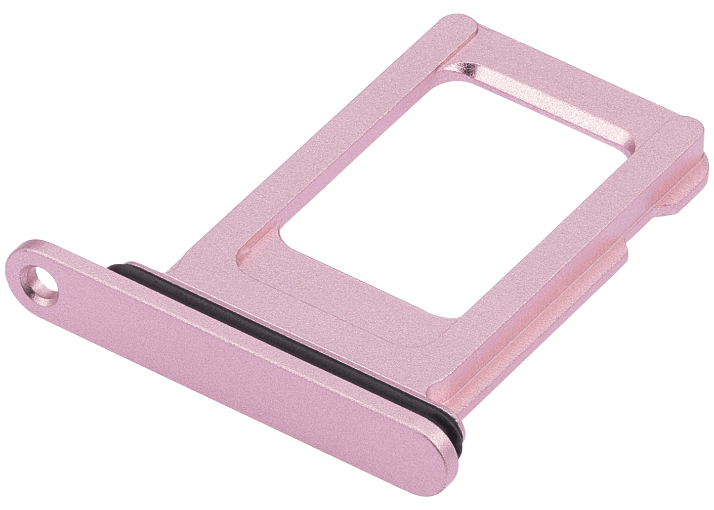 Single Sim Card Tray For iPhone 15 / 15 Plus (Pink)