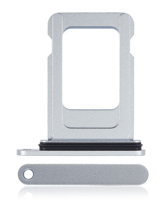 Single Sim Card Tray For iPhone 15 / 15 Plus (Blue)