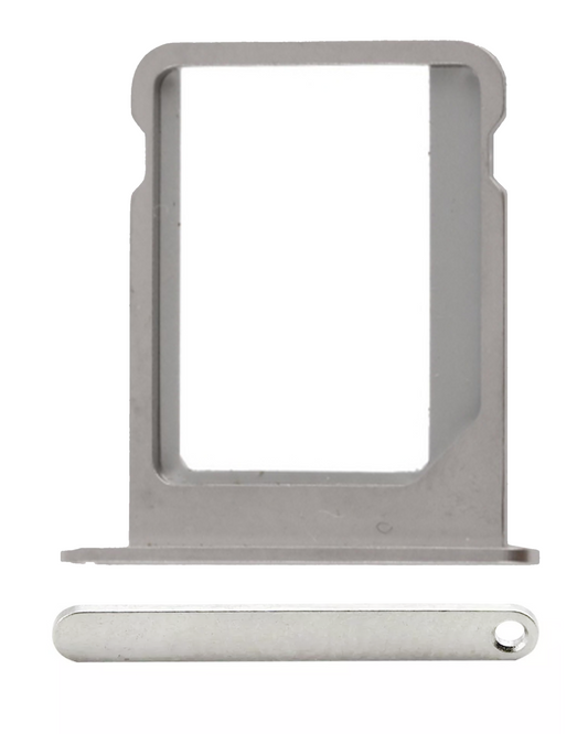 Sim Card Tray For iPhone 4 (Silver)