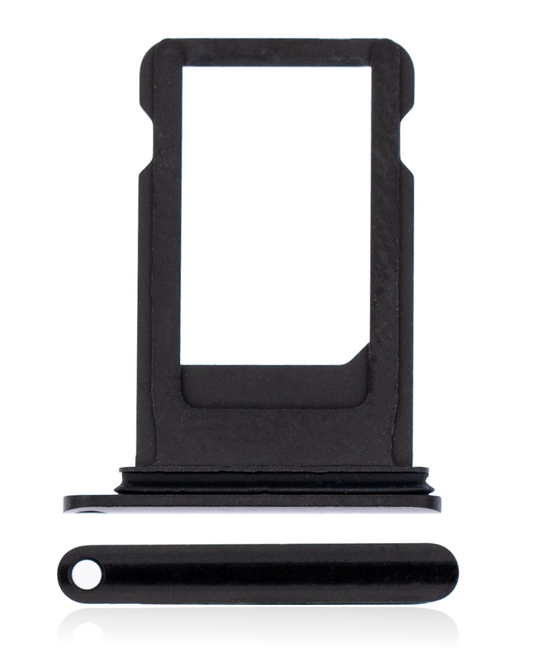 Sim Card Tray For iPhone 7 Plus (Jet Black)