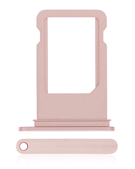 Sim Card Tray For iPhone 7 Plus (Rose Gold)