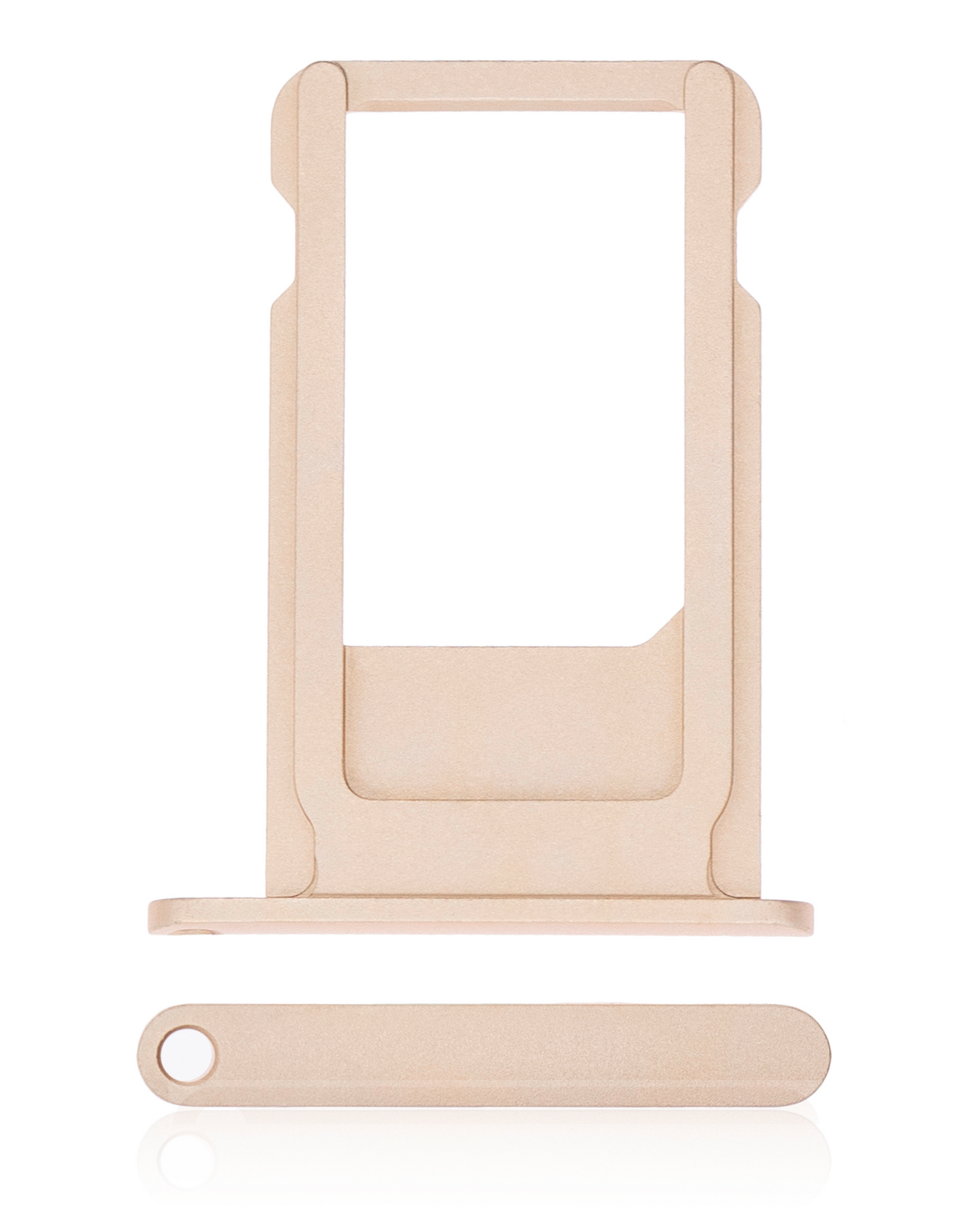 Sim Card Tray For iPhone 6S Plus (Gold)