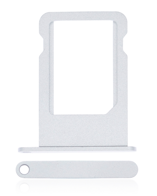 Sim Card Tray For iPhone 5 (Silver)