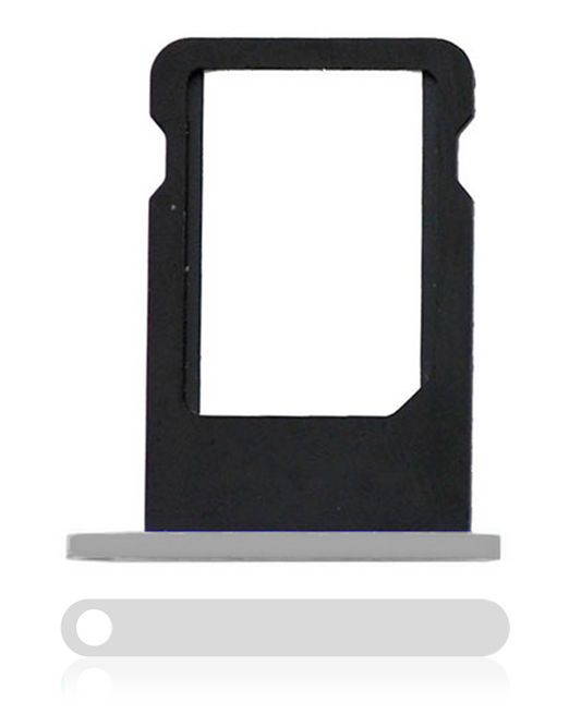 Sim Card Tray For iPhone 5C (White)