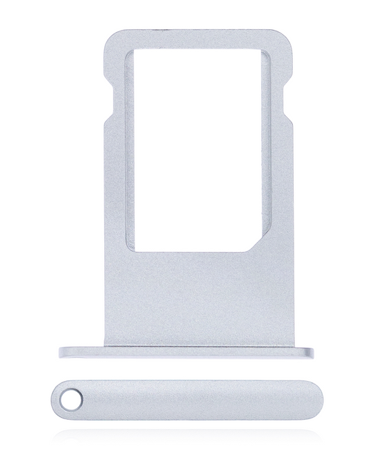 Sim Card Tray For iPhone 6 Plus (Silver)