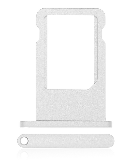 Sim Card Tray For iPhone 6 (Silver)