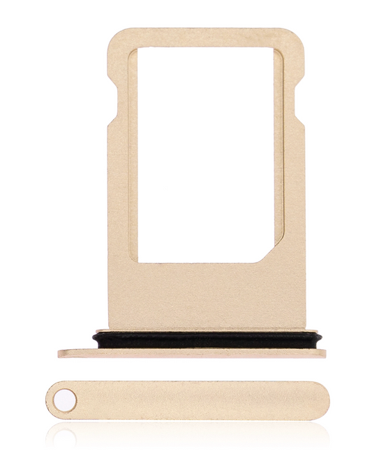 Sim Card Tray For iPhone 7 (Gold)