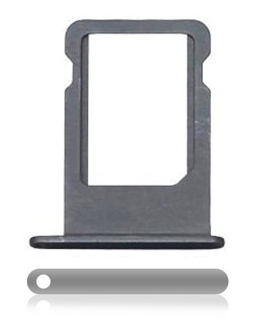 Sim Card Tray For iPhone 5 (Space Gray)