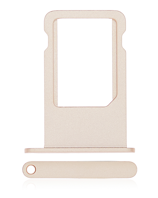 Sim Card Tray For iPhone 6 Plus (Gold)
