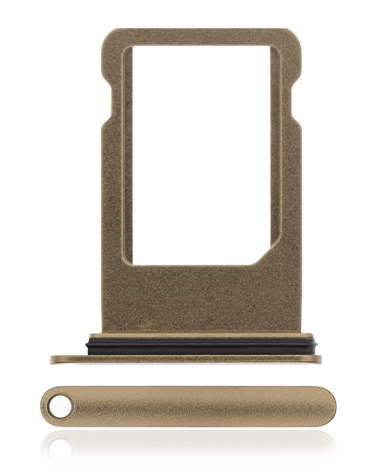 Sim Card Tray For iPhone 8 / SE (2020) (Gold)