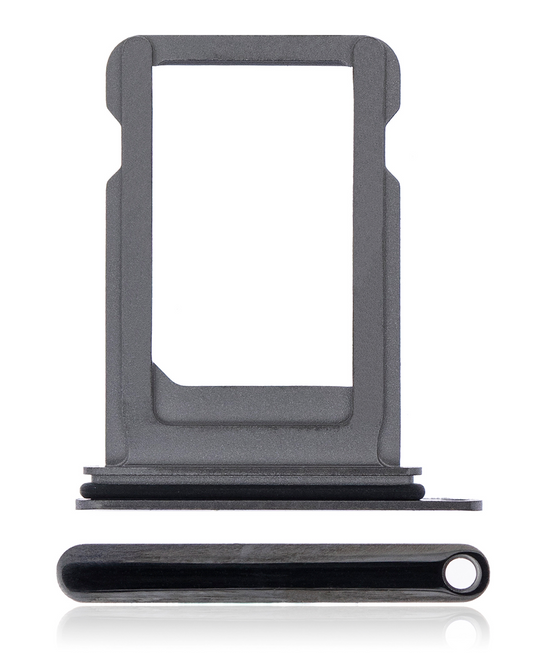 Sim Card Tray For iPhone X (Space Gray)