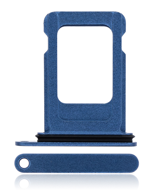 Single Sim Card Tray For iPhone 13 (Blue)