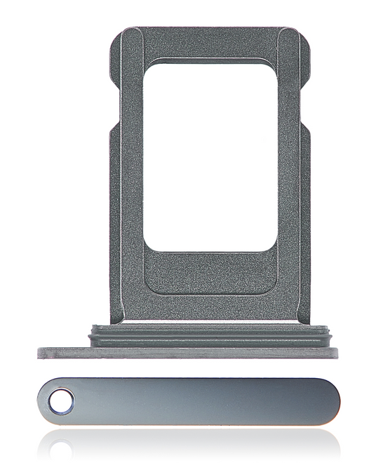Single Sim Card Tray For iPhone 13 Pro / 13 Pro Max (Alpine Green)