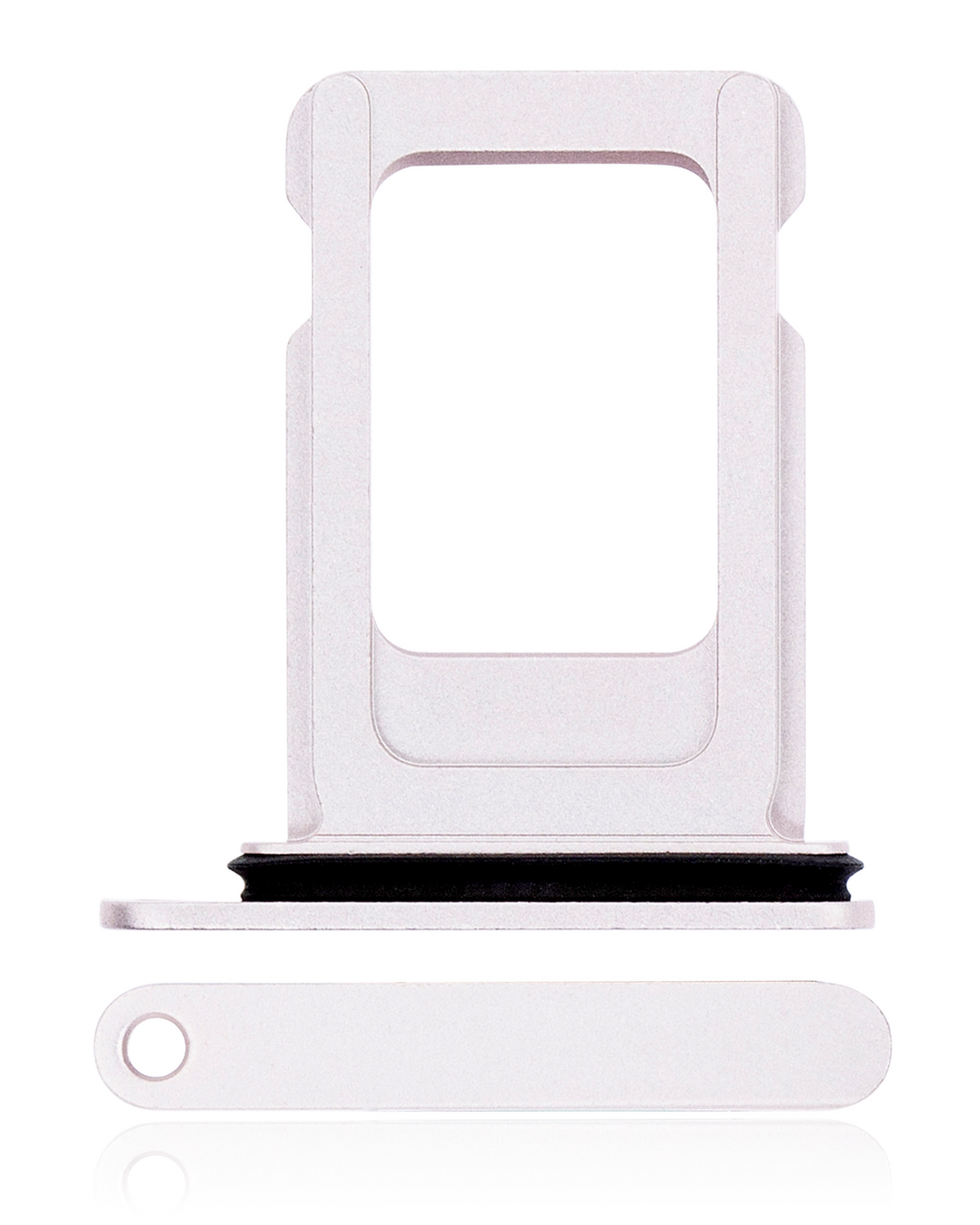 Single Sim Card Tray For iPhone 13 (Pink)