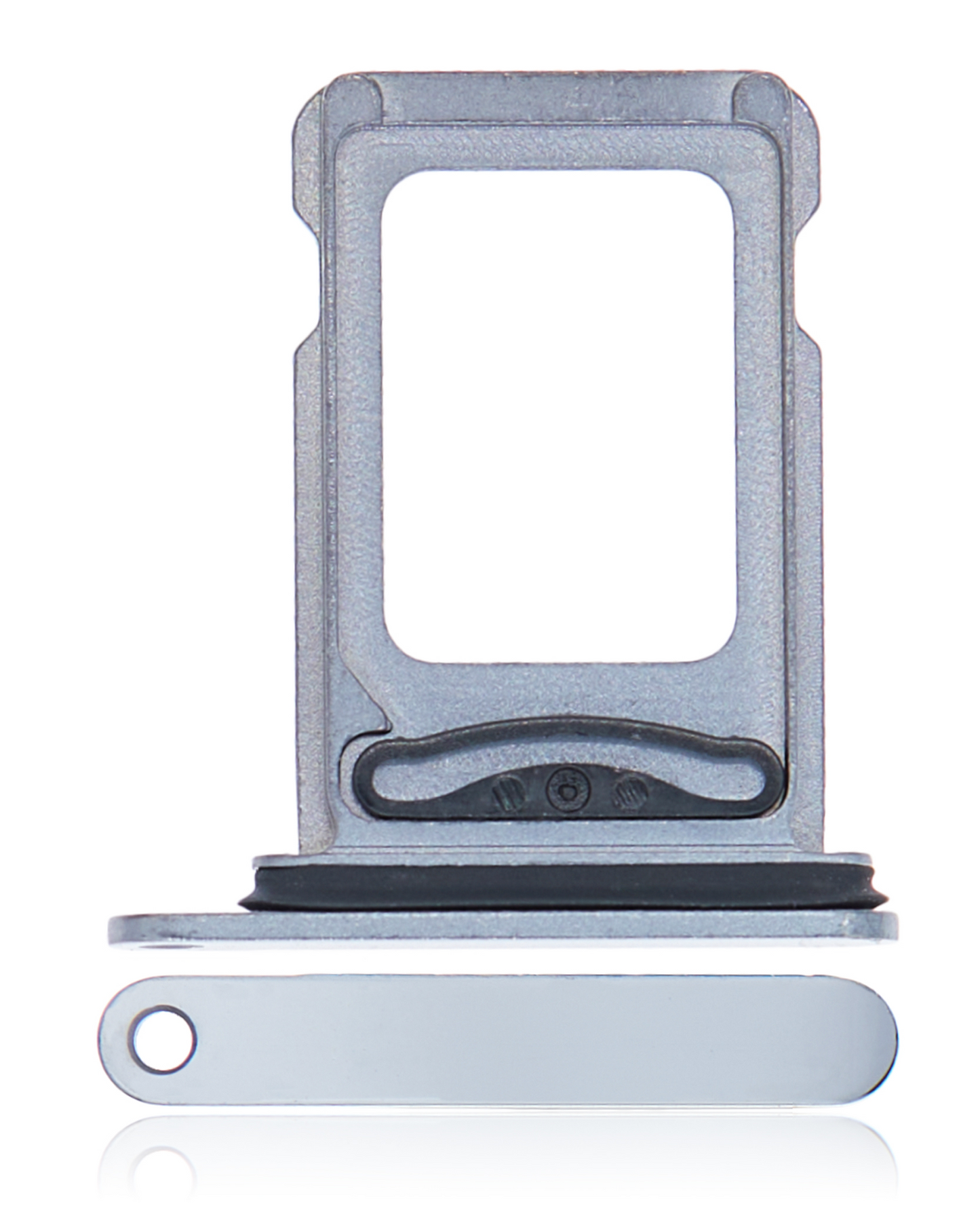 Dual Sim Card Tray For iPhone 13 Pro / 13 Pro Max (Sierra Blue)
