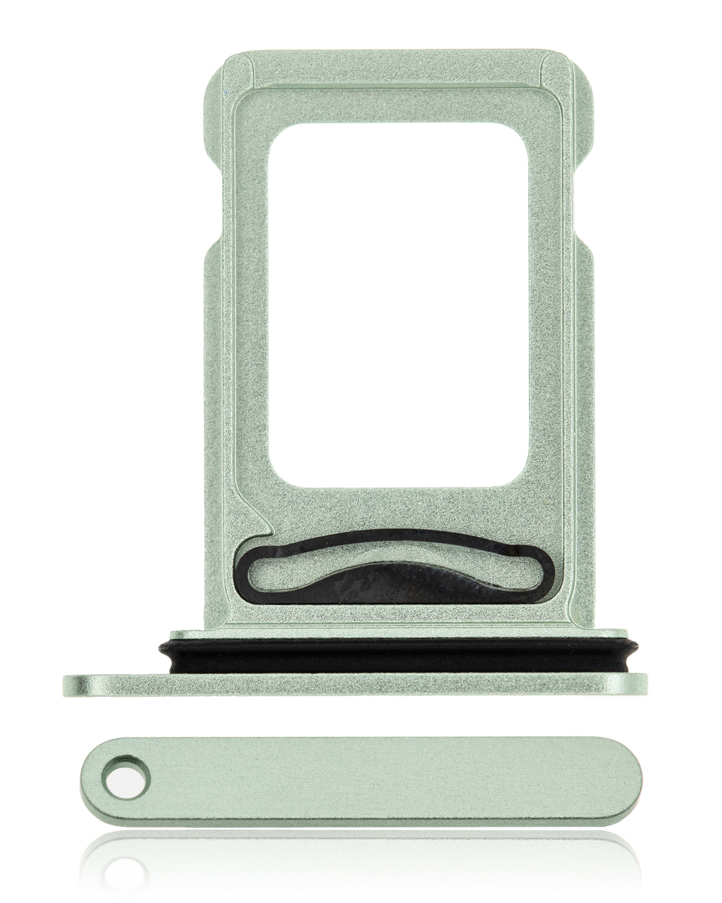 Dual Sim Card Tray For iPhone 12 (Green)