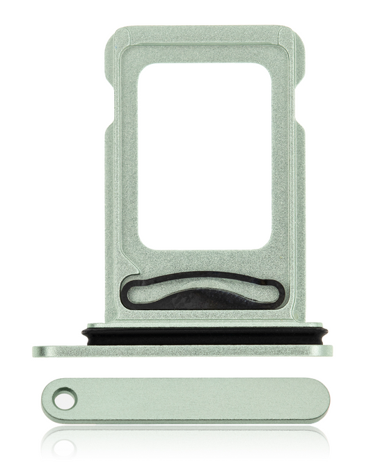 Dual Sim Card Tray For iPhone 12 (Green)