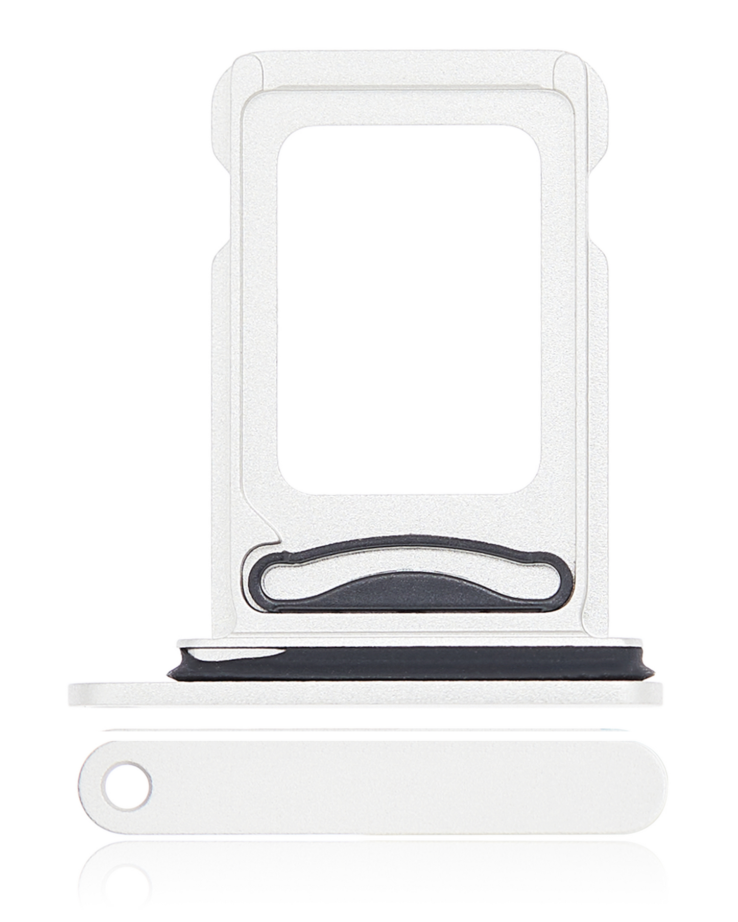 Dual Sim Card Tray For iPhone 13 (Starlight)