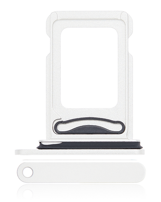 Dual Sim Card Tray For iPhone 13 (Starlight)