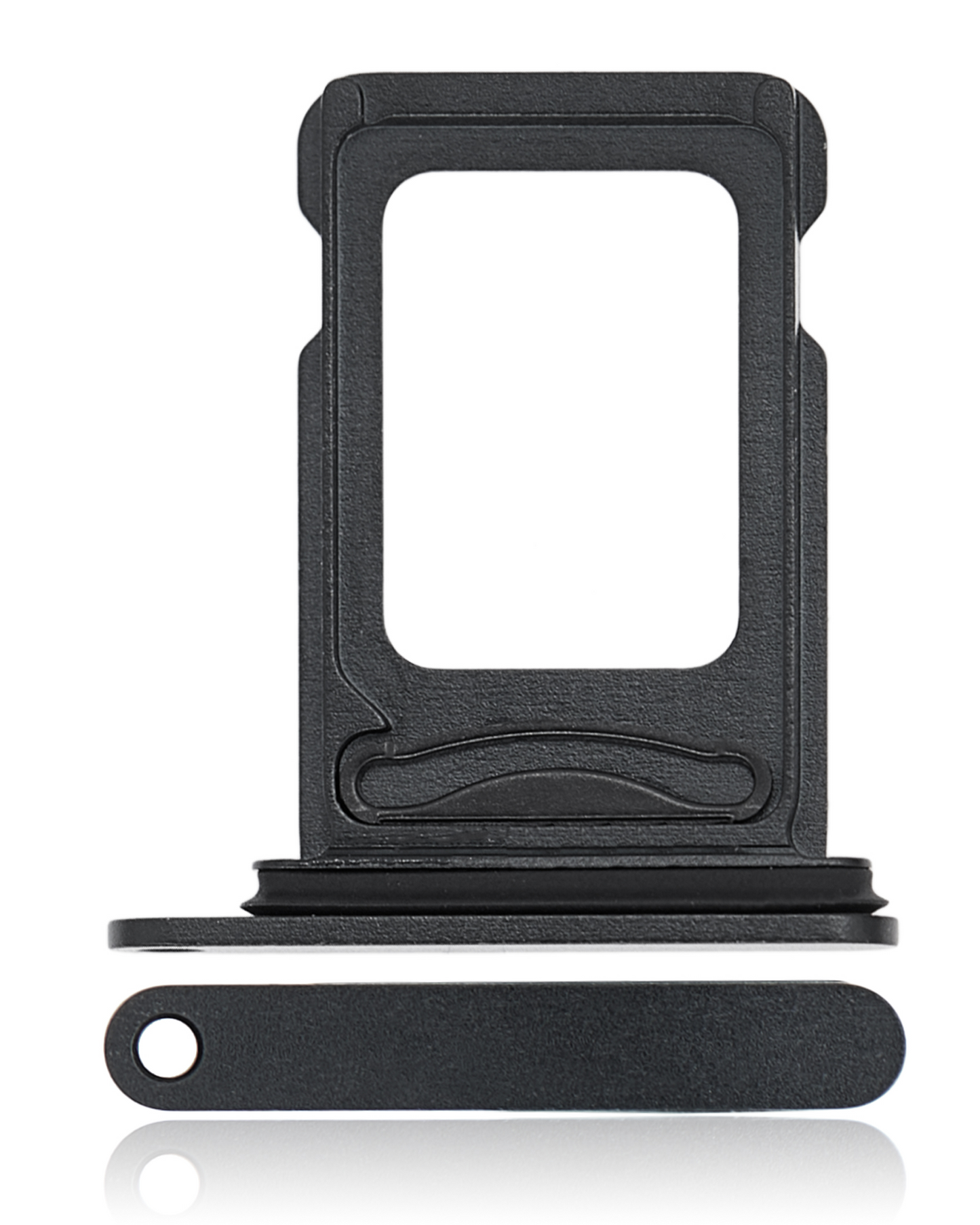 Dual Sim Card Tray For iPhone 13 (Midnight)
