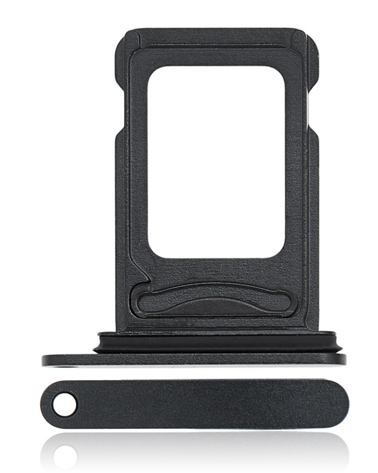 Dual Sim Card Tray For iPhone 13 (Midnight)