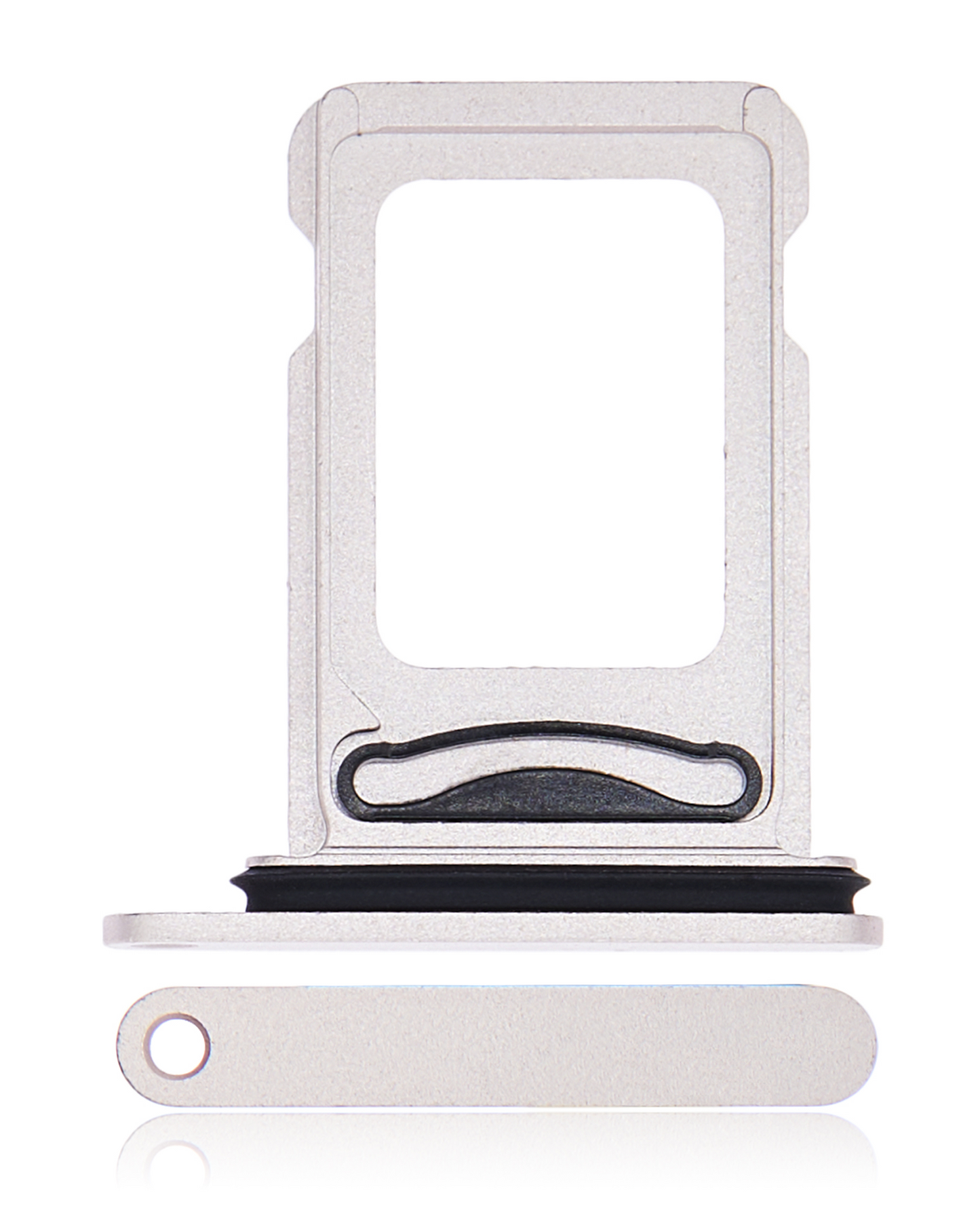 Dual Sim Card Tray For iPhone 13 (Pink)