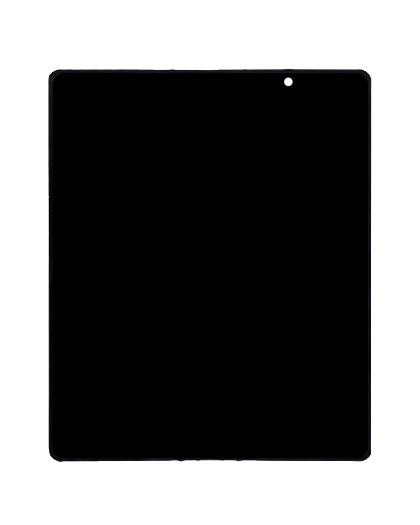 Inner OLED Assembly Without Frame For Samsung Galaxy Z Fold 4 5G (US & International) (Service Pack) (All Colors) clear view