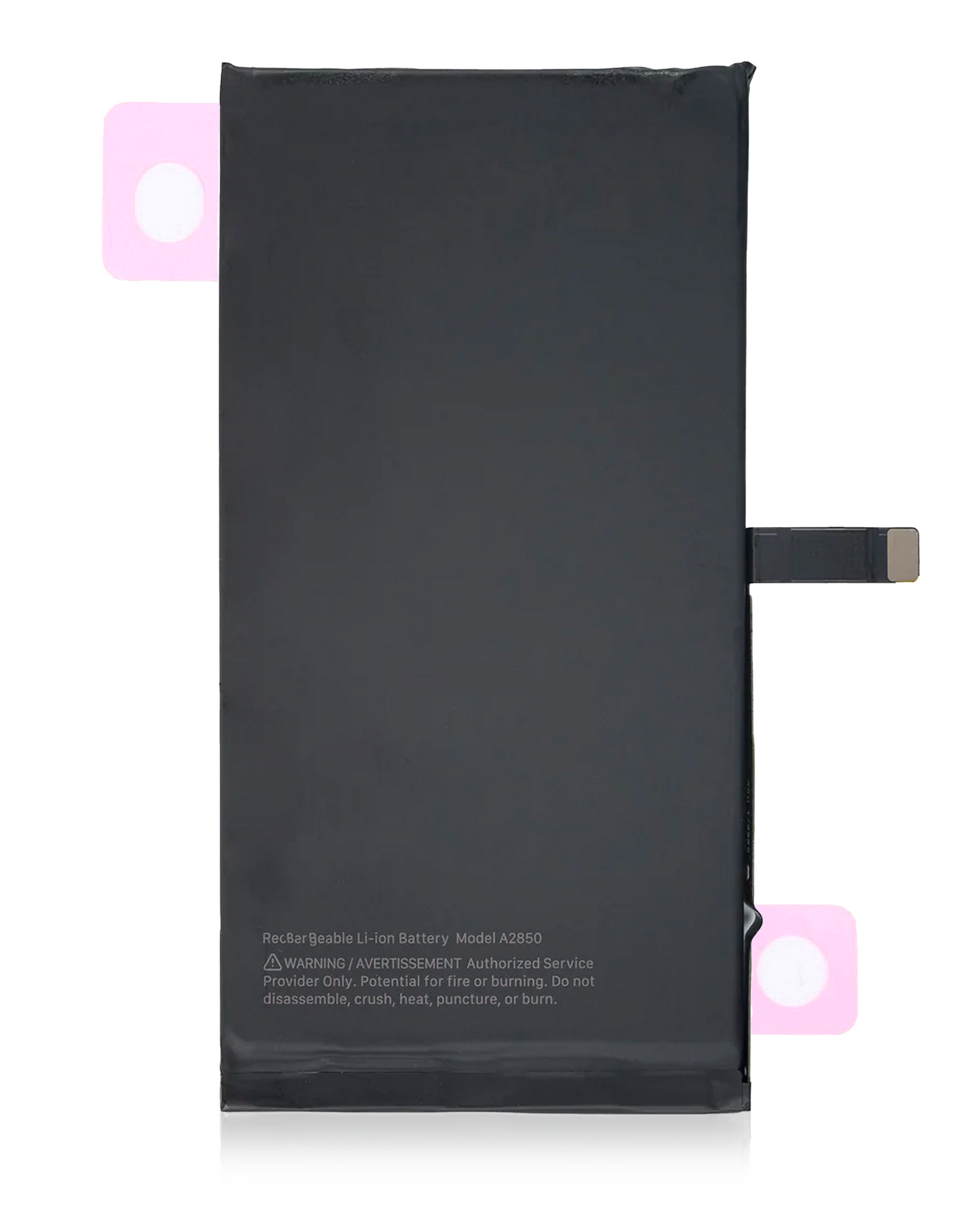 Replacement Battery With Adhesive For iPhone 14 Plus (Service Pack)