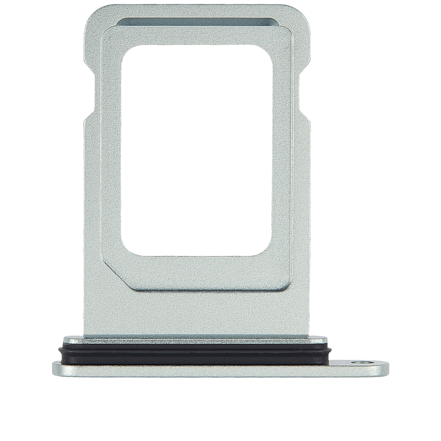 Dual Sim Card Tray For iPhone 15 / 15 Plus (Green)