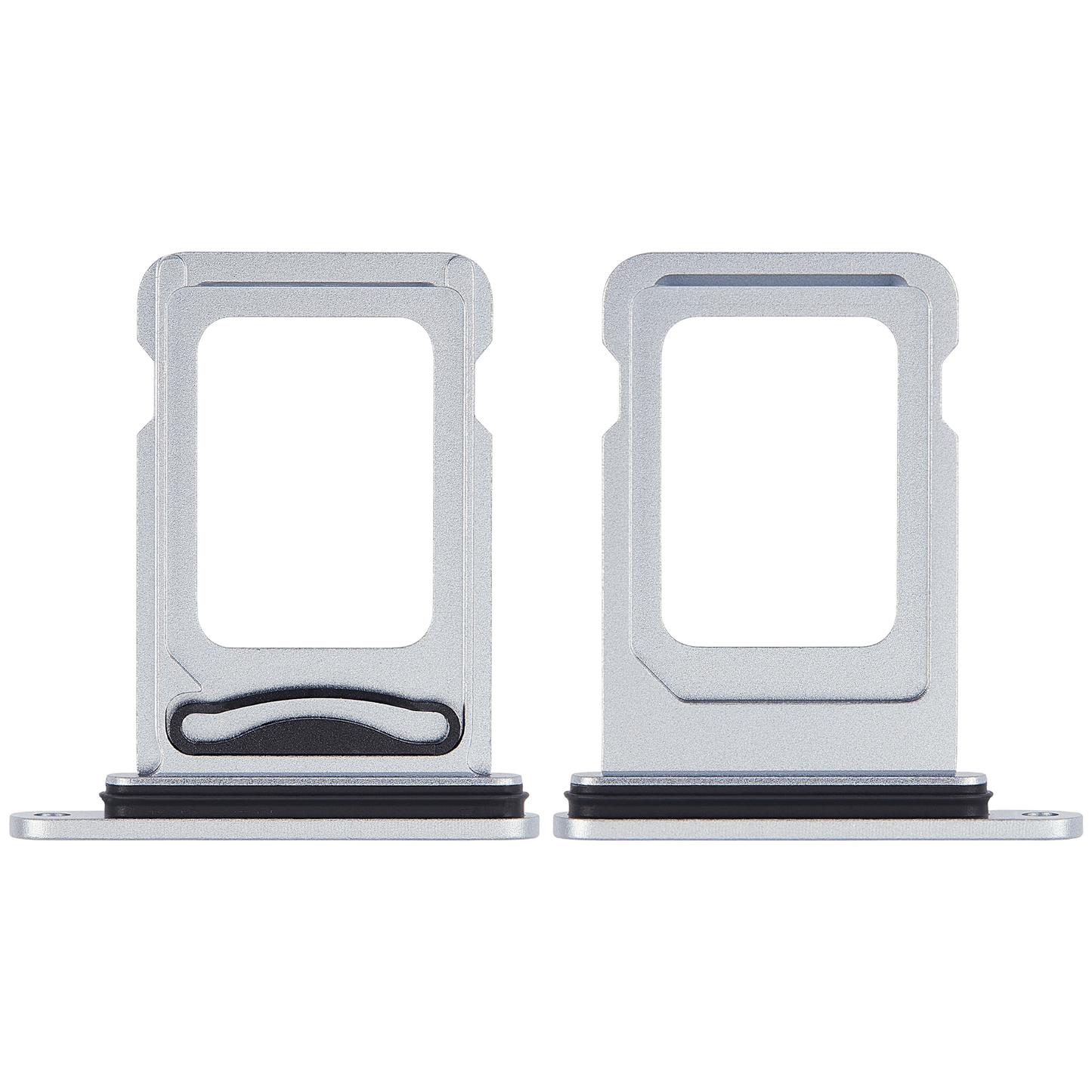 Dual Sim Card Tray For iPhone 15 / 15 Plus (Blue)