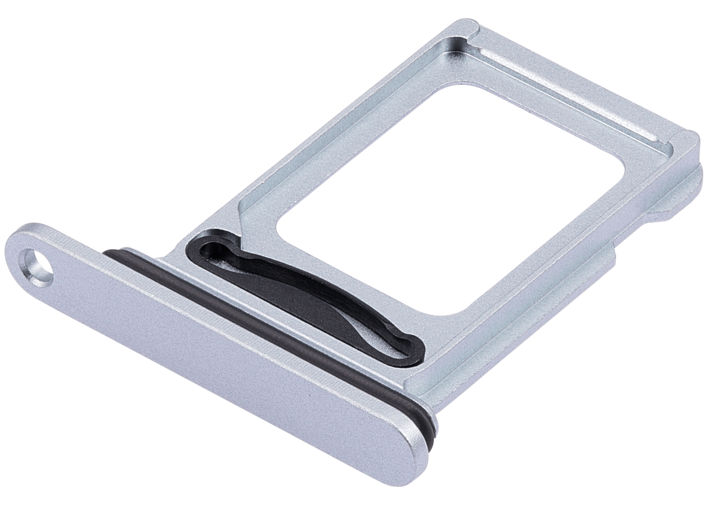Dual Sim Card Tray For iPhone 15 / 15 Plus (Blue)