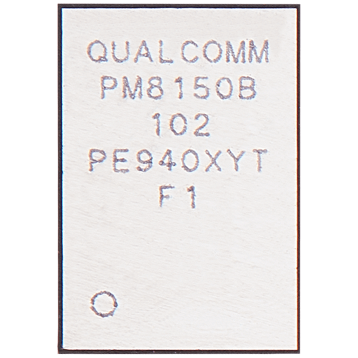 PM8150B 102 Power IC For Xiaomi Mi 9 / Mi 10 / Mi 10 Pro / Redmi K20 Pro - repair component detail image SKU 107082051358 - image 2