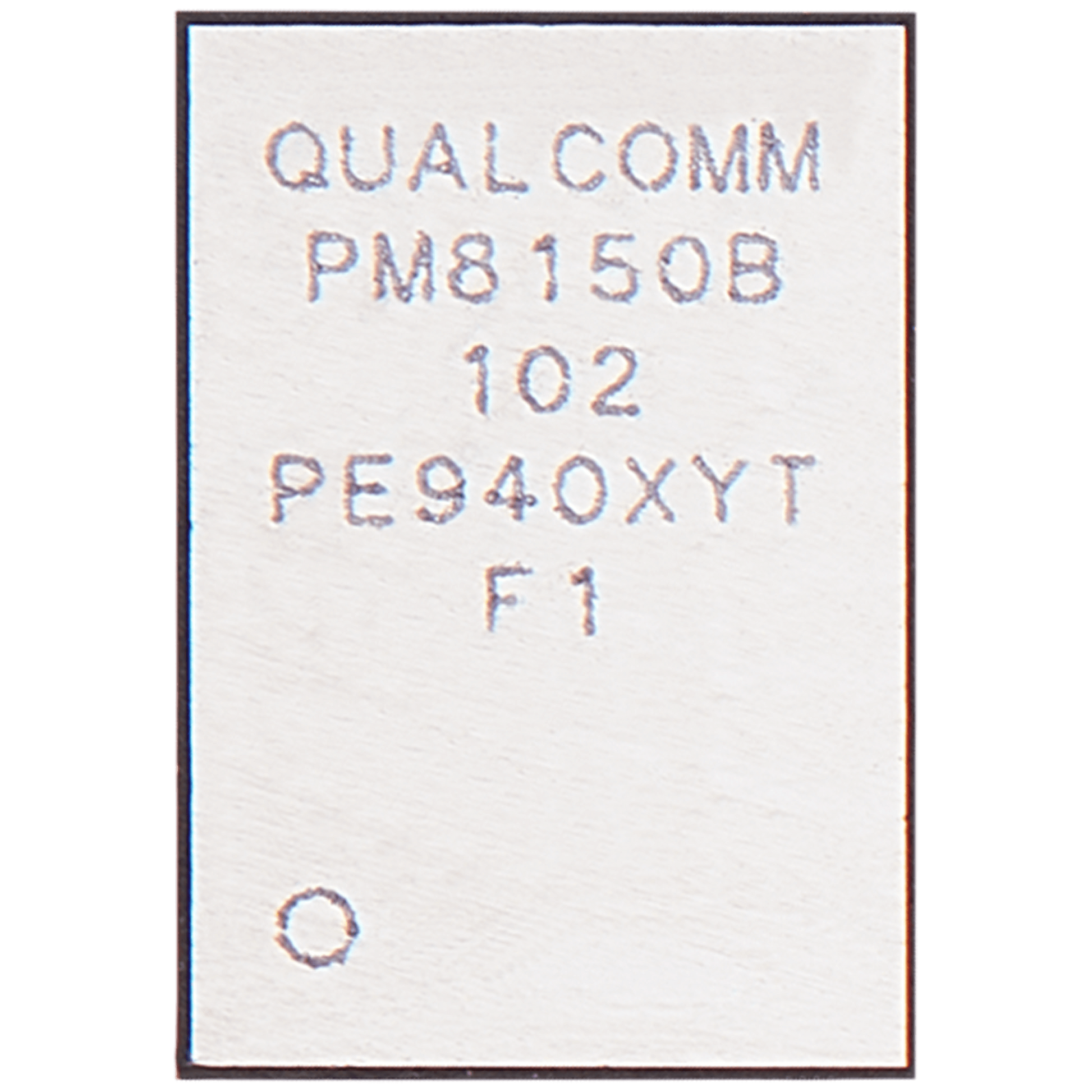 PM8150B 102 Power IC For Xiaomi Mi 9 / Mi 10 / Mi 10 Pro / Redmi K20 Pro - repair component detail image SKU 107082051358 - image 2