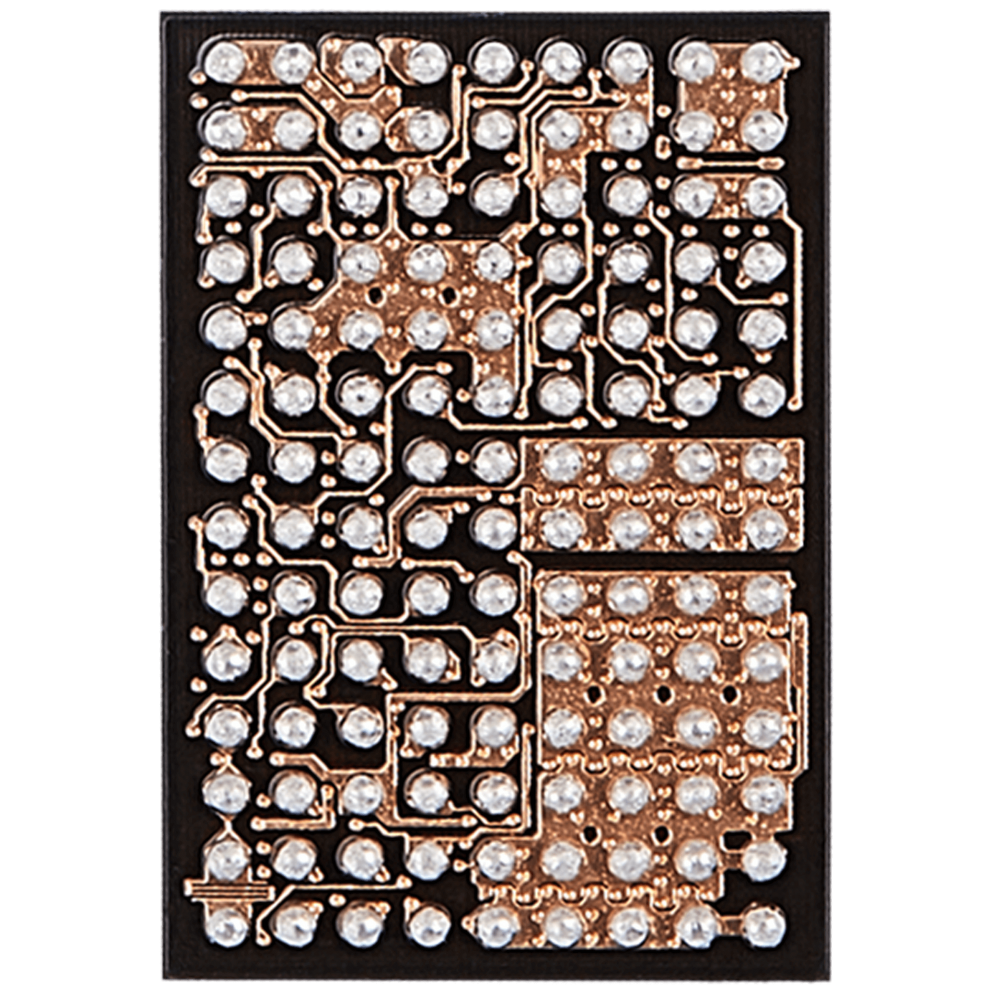 PM8150B 102 Power IC For Xiaomi Mi 9 / Mi 10 / Mi 10 Pro / Redmi K20 Pro - compatible device spare part image SKU 107082051358 - image 3