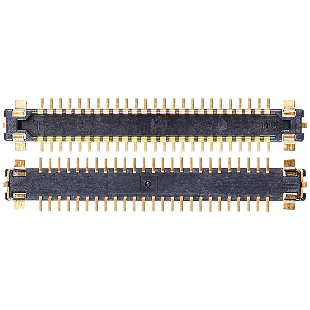 LCD Display FPC Connector For Google Pixel 5 (On Motherboard) (50 Pin) - repair component alternate view