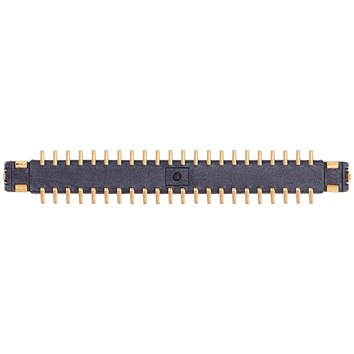 LCD Display FPC Connector For Google Pixel 4A (On LCD) (44 Pin) - replacement component detail view