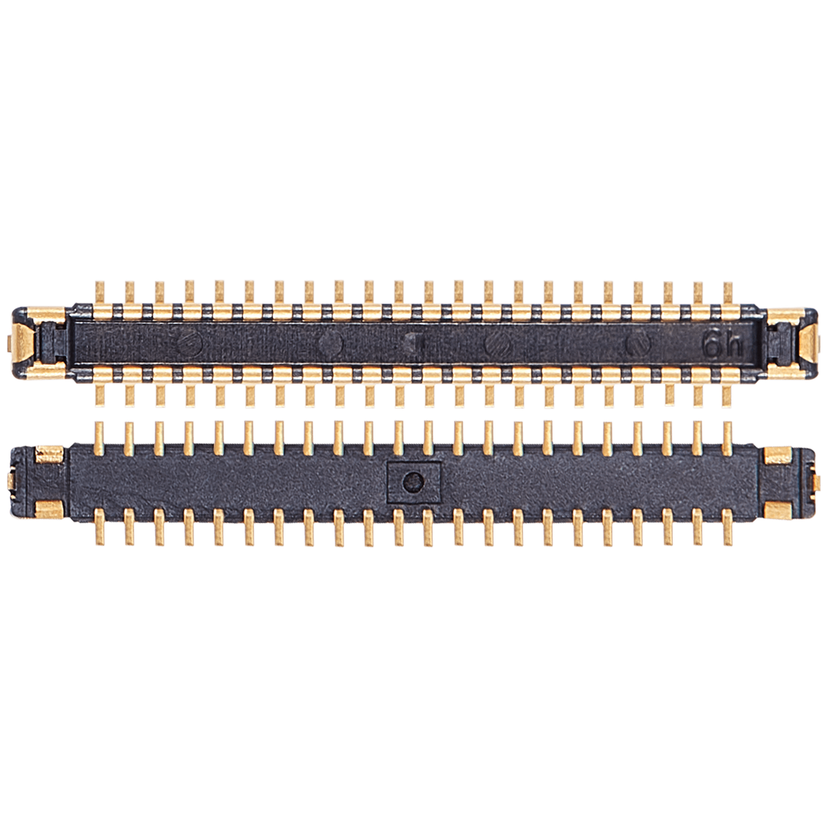 LCD Display FPC Connector For Google Pixel 4A (On LCD) (44 Pin) - repair component alternate view