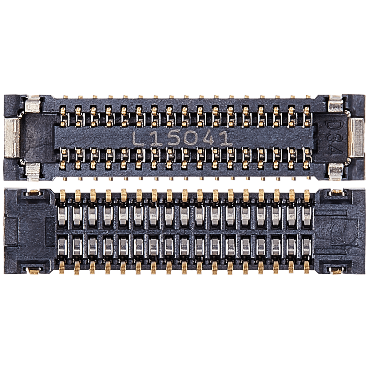 LCD Display FPC Connector For Google Pixel 2XL (On Motherboard) (34 Pin) - replacement part additional angle