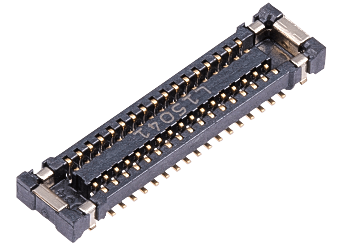 LCD Display FPC Connector For Google Pixel 2XL (On Motherboard) (34 Pin) - replacement component detail view