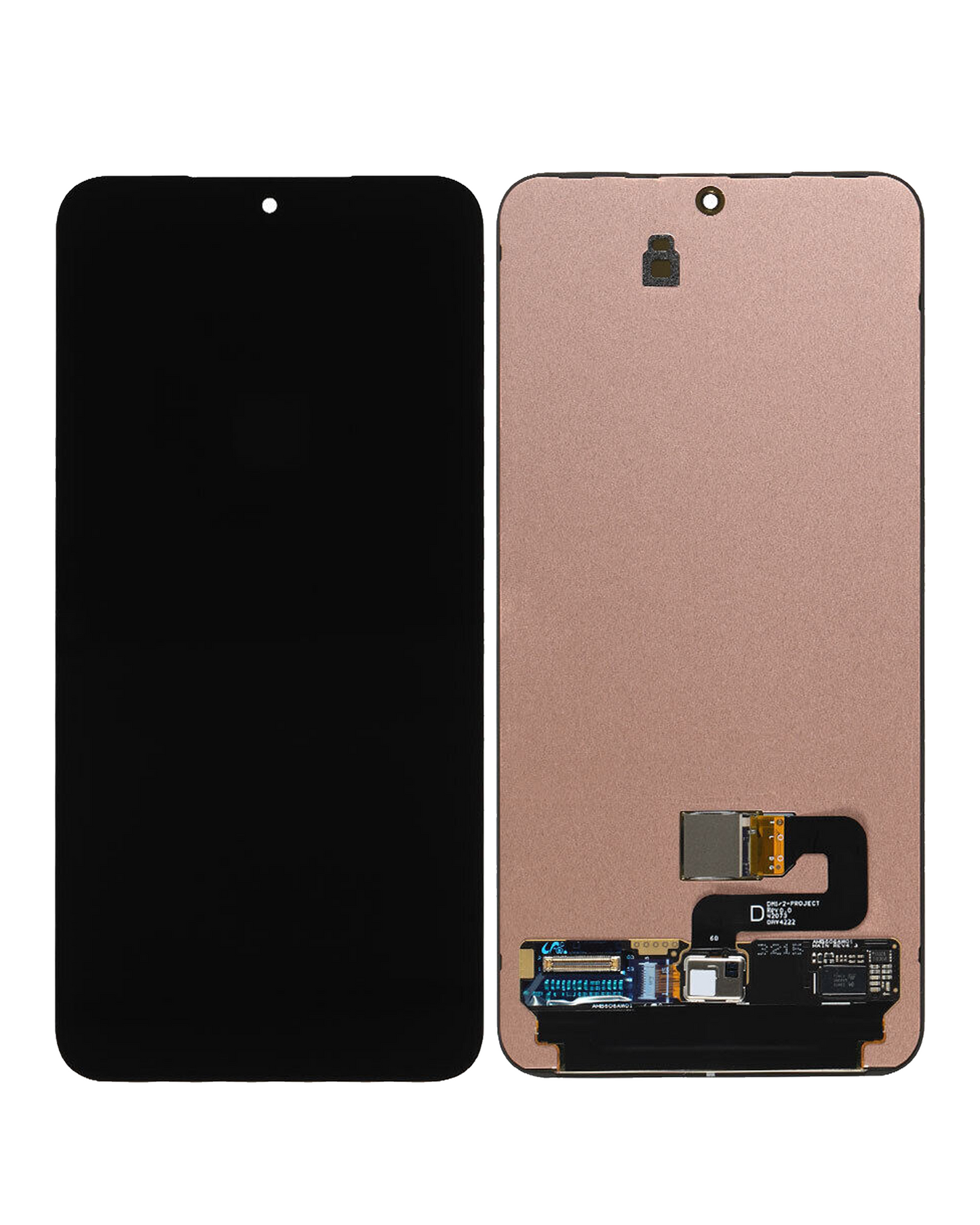 OLED Assembly Without Frame For Samsung Galaxy S23 5G (Service Pack) (All Colors)