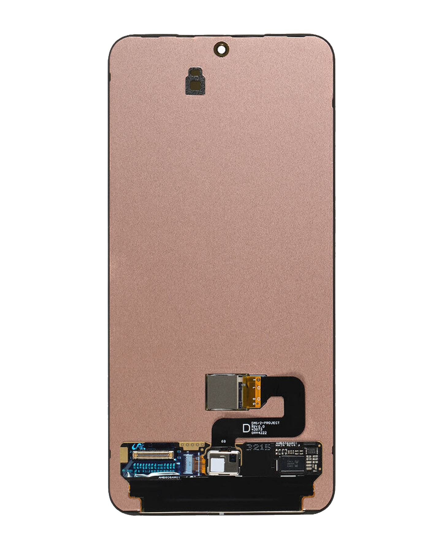 OLED Assembly Without Frame For Samsung Galaxy S23 5G (Service Pack) (All Colors)
