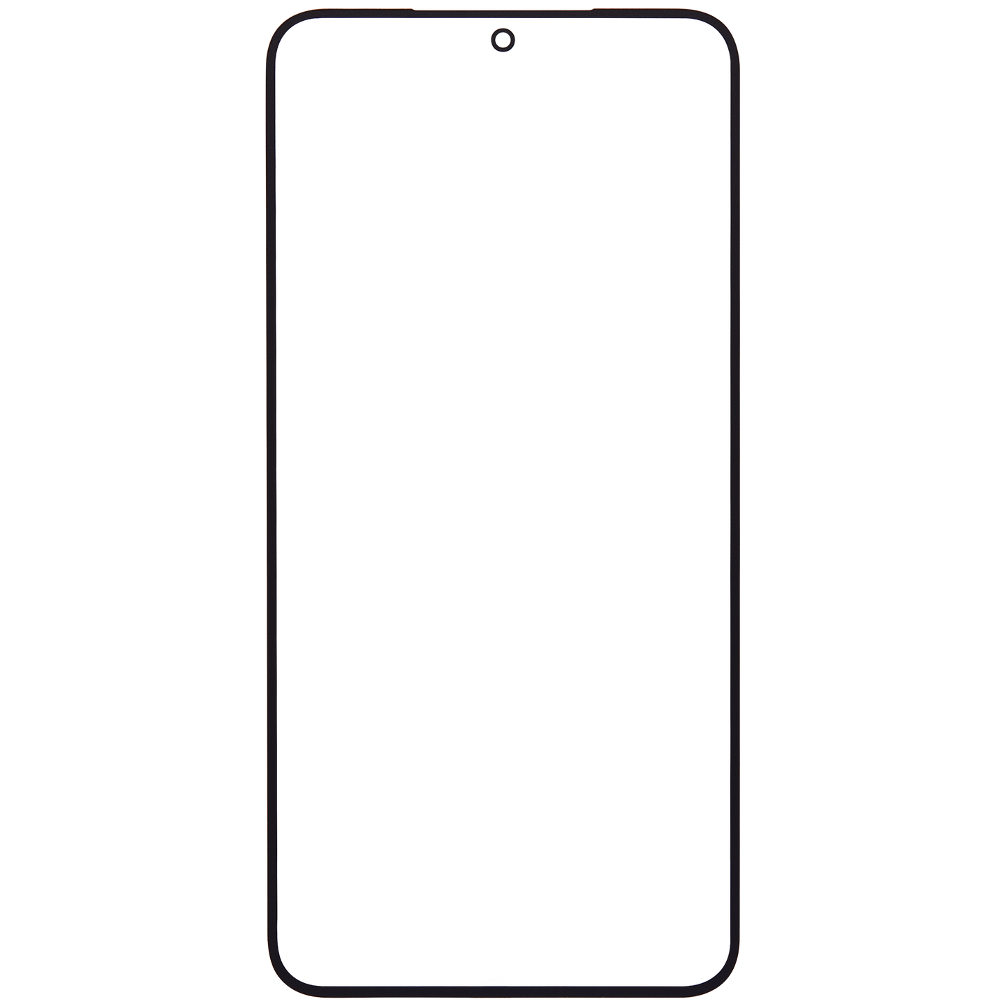 Front Glass For Samsung Galaxy S23 5G