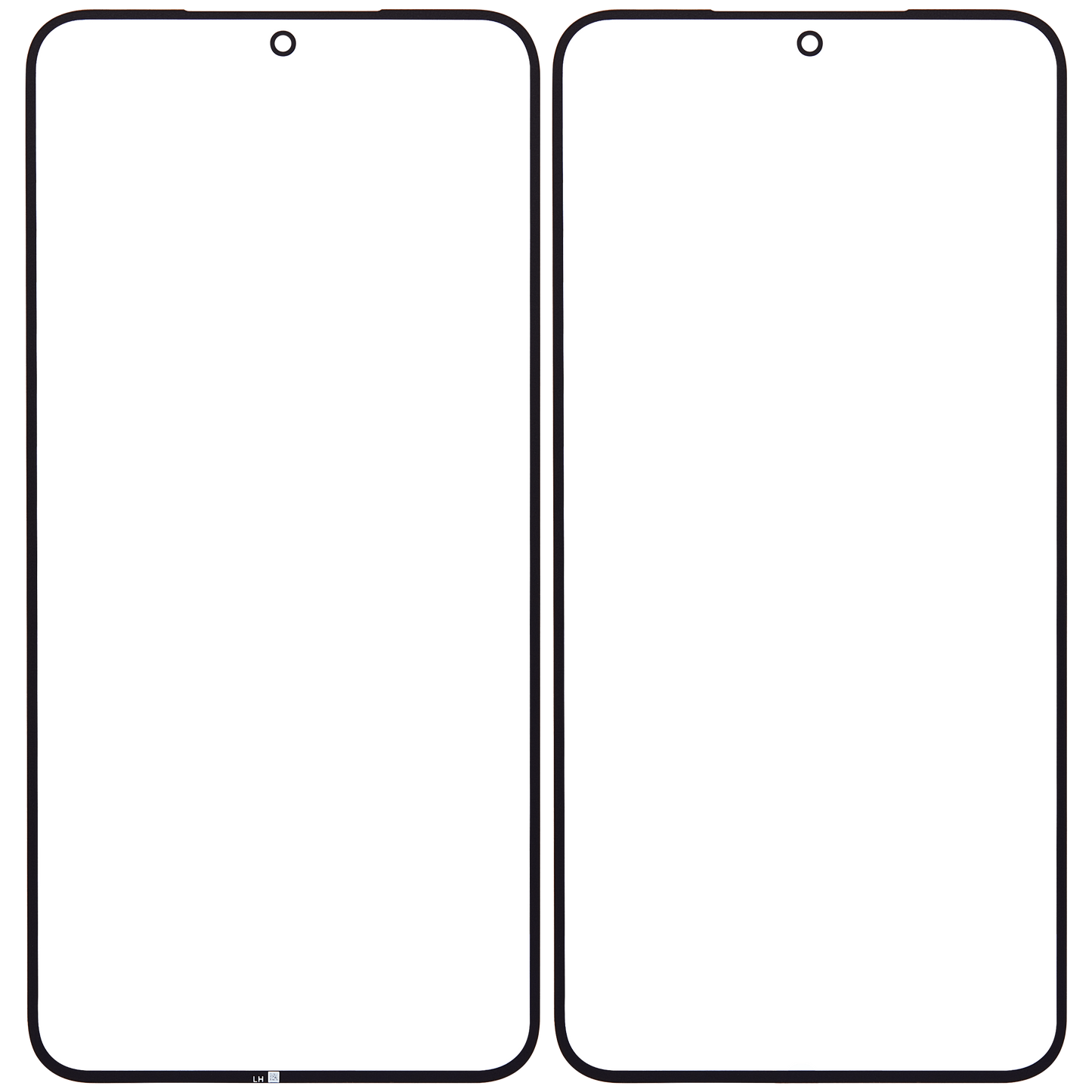 Front Glass For Samsung Galaxy S23 5G