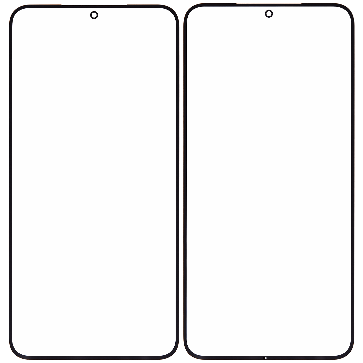 Front Glass For Samsung Galaxy S23 Plus 5G