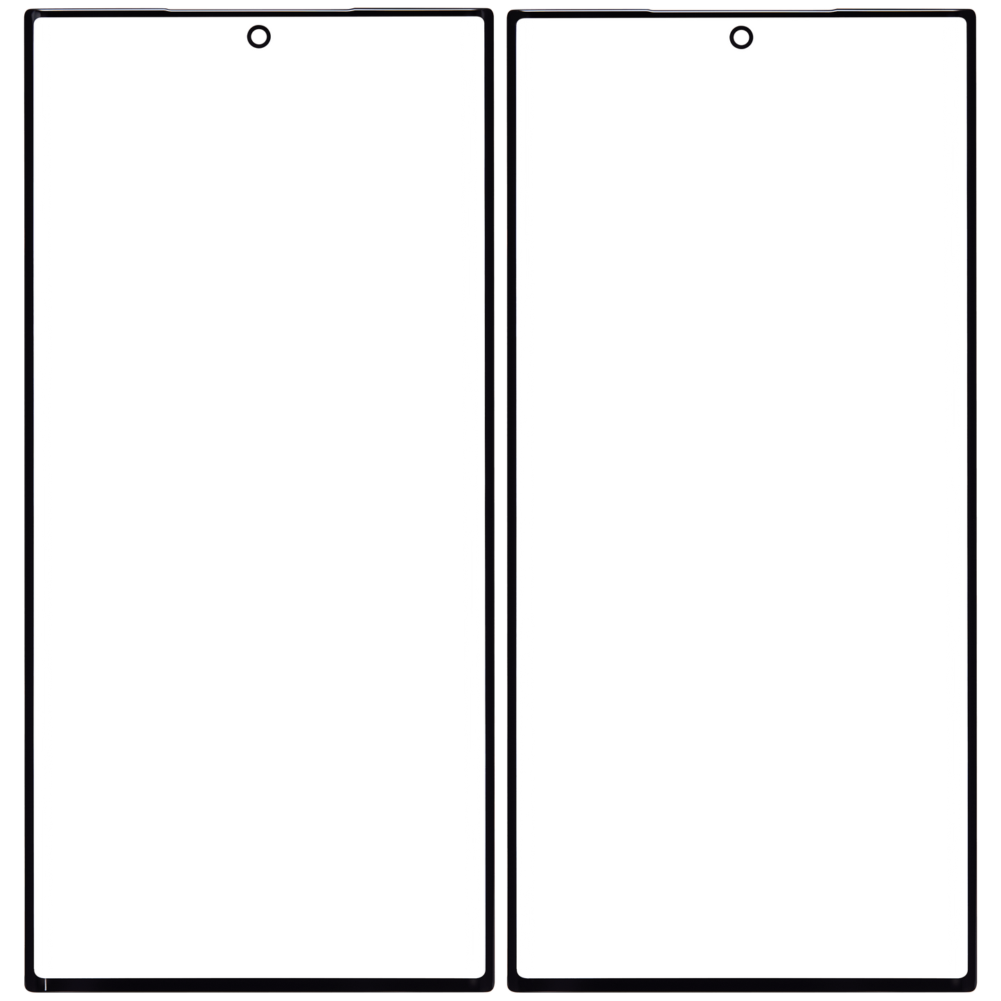 Front Glass For Samsung Galaxy S23 Ultra 5G